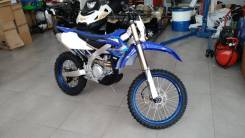 Yamaha WR 450F 