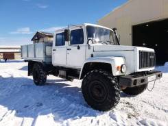 Gaz 3308 4x4 бортовой