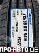 Toyo Proxes CF2 , 215/55R17 