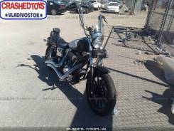 Harley-Davidson Dyna Super Glide FXDI 25491, 2004 