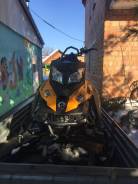 BRP Ski-Doo Summit SP 154, 2014 