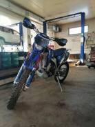 Yamaha WR 450F, 2010 