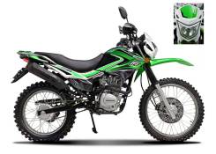 Regulmoto SK 200GY-5, 2017 