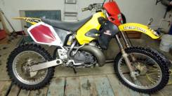 Suzuki RMX 250, 1996 