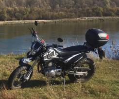 Baltmotors Motard 250 DD, 2014 