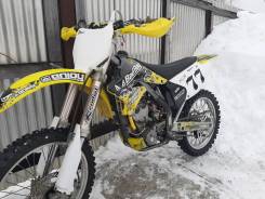 Suzuki RM-Z 250, 2004 