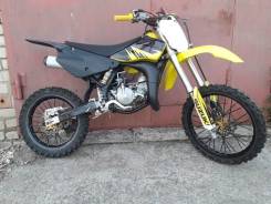 Suzuki RM 85L, 2014 