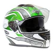 Шлем G-350 Green-White, XL фото