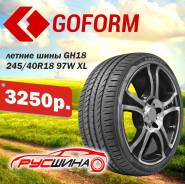 Goform GH18, 245/40R18 97W XL ����