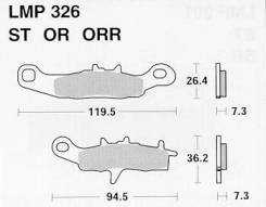  ProTune PT2260MXD (lmp326) Kawasaki KL250 Sherpa; KX85 