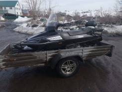 Yamaha Viking 540, 2008 