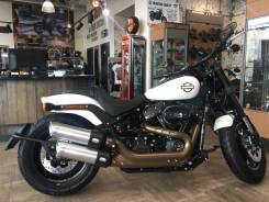 Harley-Davidson Dyna Fat Bob, 2020 