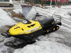 BRP Ski-Doo Skandic SWT, 2005 