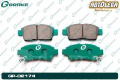  . G-brake Toyota Vitz 1# -RS/Platz 99-06 Probox/Succeed 02- 