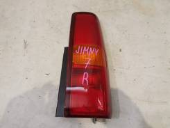   Suzuki Jimny JB23W K6A