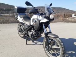 BMW G 650 GS, 2012 