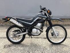 Yamaha Serow 250, 2005 