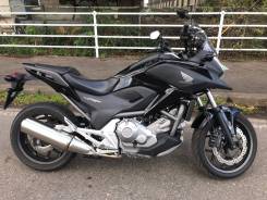 Honda NC 700X, 2012 