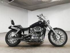 Honda Shadow 400 Slasher, 2005 