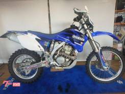 Yamaha WR 250F, 2009 