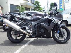 Yamaha YZF-R6, 2005 