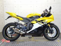 Yamaha YZF-R6, 2007 