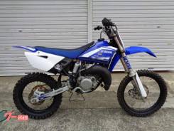 YAMAHA YZ85LW, 2005 