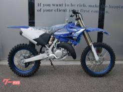 YAMAHA YZ125X, 2020 