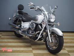 Yamaha XVS 1100, 2007 