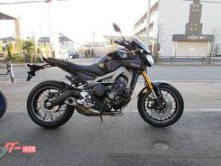 Yamaha MT-09, 2014 