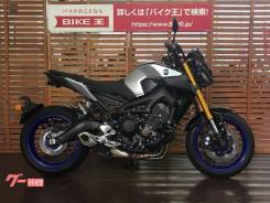 Yamaha MT-09, 2018 