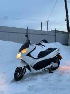 Honda PCX 150, 2014 