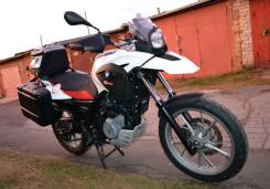 BMW G 650 GS, 2013 