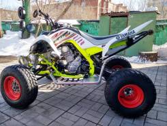 Yamaha Raptor 700, 2007 