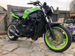 Kawasaki ZZR 1100 Ninja, 1991 