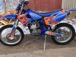 Yamaha WR 250F, 2002 