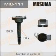   "Masuma", MARK X ZIO, 2GRFE, GGA10 07- MIC-111 