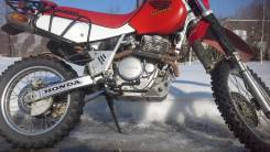 Honda XR 650L, 2006 