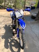 Yamaha YZ 250F, 2014 