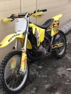 Suzuki RM 250, 2001 