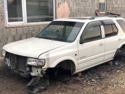 Isuzu Wizard, 2001 