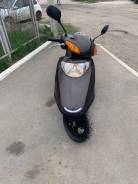 Honda Spacy 100, 2006 