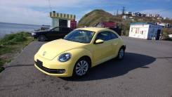     Volkswagen Beetle 2014. 