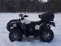 Stels ATV 600YL Leopard, 2015 