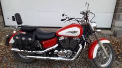 Honda Shadow 1100, 2004 