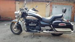 Triumph Rocket III, 2008 