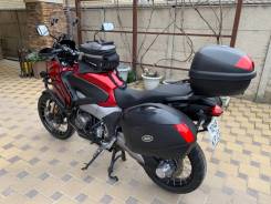 Honda VFR 1200X Crosstourer, 2016 