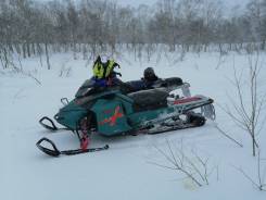 BRP Ski-Doo Freeride 154, 2012 