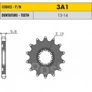   () Sunstar 3A113 JTF1565 