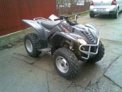 Yamaha Wolverine 450, 2008 